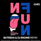 Armin van Buuren, The Stickmen Project - No Fun (Butesha & DJ Engine Remix) [2022]