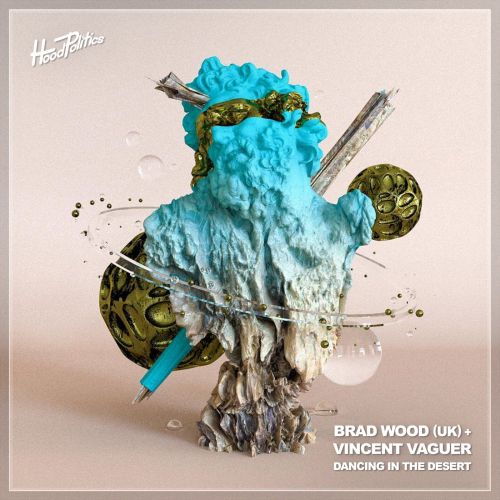 Brad Wood (Uk) & Vincent Vaguer - Dancing In The Desert (Extended Mix) [2021]
