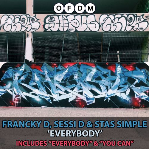 Francky D Feat. Sessi D & Stas Simple - You Can (Original Mix) [2022]