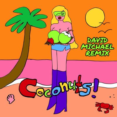 Kim Petras - Coconuts (David Michael Remix) [2021]