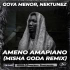 Goya Menor, Nektunez - Ameno Amapiano (Misha Goda Remix) [2022]