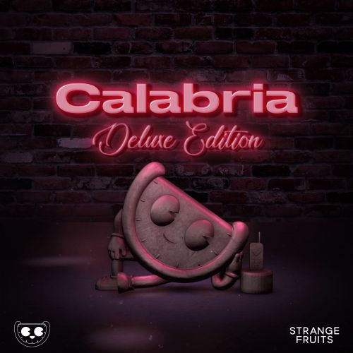 Strange Fruits Music, Dmnds, Fallen Roses - Calabria (feat. Lujavo & Lunis) (Vavo; Vip; Steve Void Edit's) [2022]