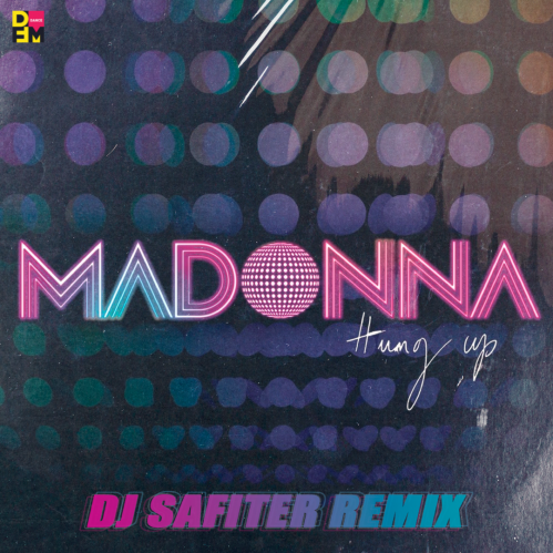 Madonna - Hung Up (Dj Safiter Remix) [2022]