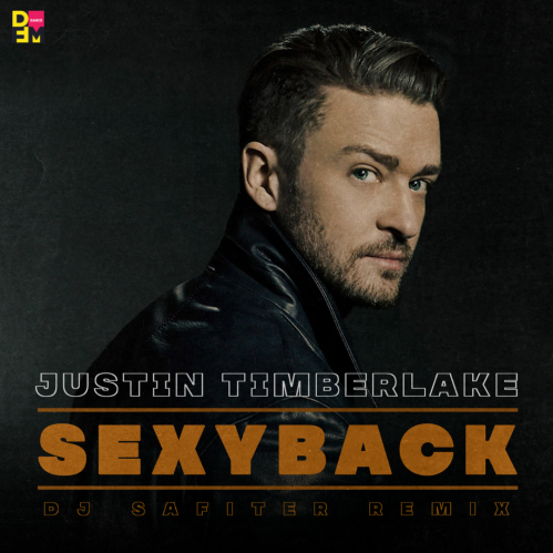 Justin Timberlake - Sexyback (Dj Safiter Remix) [2022]