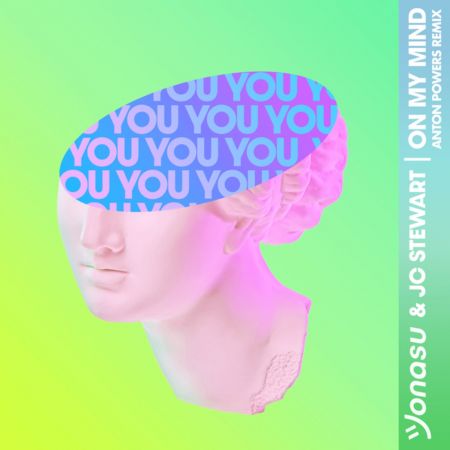 Jonasu & JC Stewart - On My Mind (Anton Powers Extended Remix) [3Beat].mp3