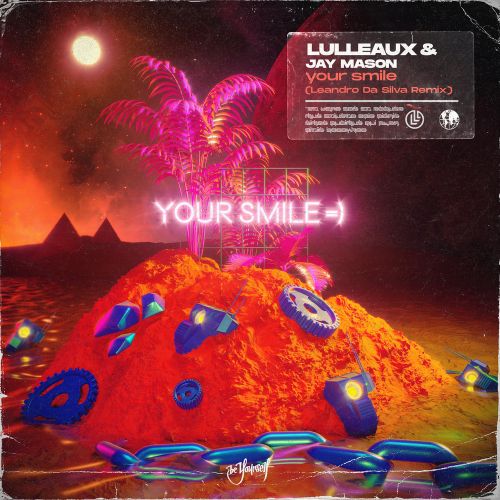 Lulleaux & Jay Mason - Your Smile (Leandro Da Silva Extended Remix) [Be Yourself Music].mp3