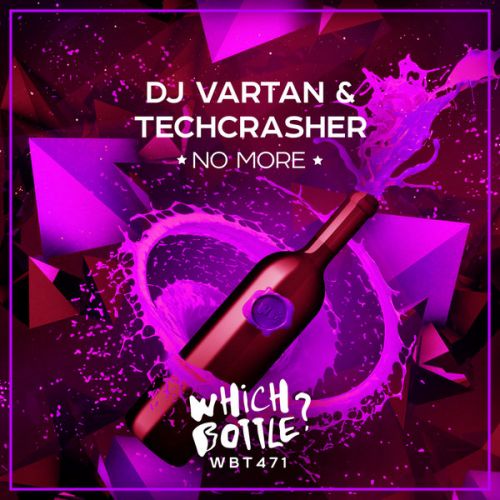 DJ Vartan & Techcrasher - No More (Extended Mix).mp3