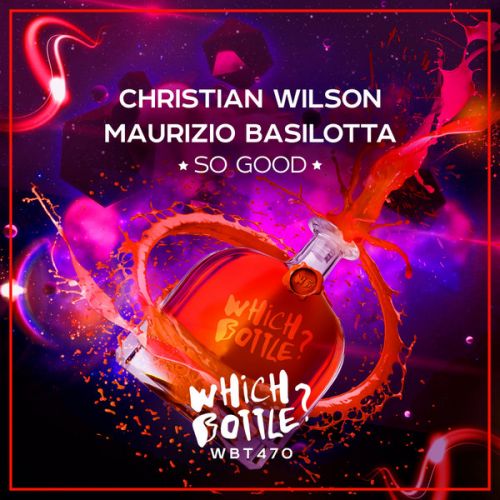 Cristian Wilson, Maurizio Basilotta - So Good (Extended Mix).mp3