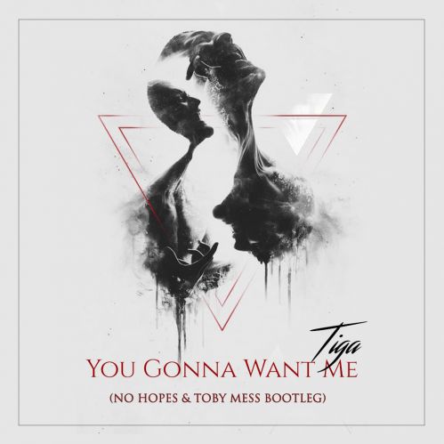 Tiga - You Gonna Want Me (No Hopes, Toby Mess Bootleg) [2022]