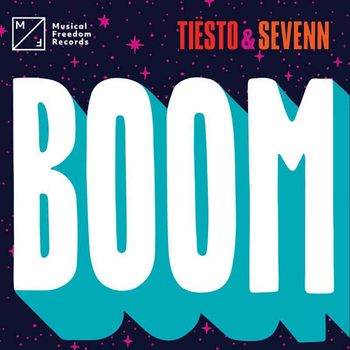 Tiesto & Sevenn - Boom (Nikolay Suhovarov Bootleg) [2022]