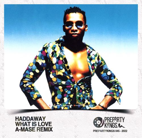 Haddaway - What Is Love  (A-Mase Remix).mp3