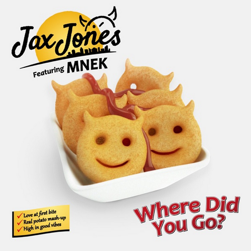 Jax Jones feat. Mnek - Where Did You Go (Extended Mix).mp3