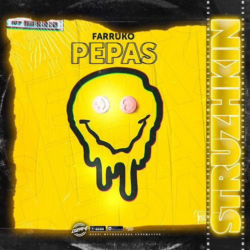 Farruko - Pepas (Struzhkin Remix) [2022]