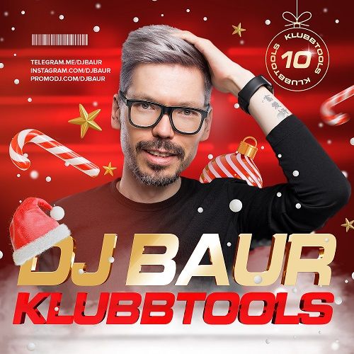 DJ Baur - Klubbtools 10 [2022]