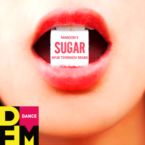 Maroon 5  Sugar (Ayur Tsyrenov DFM extended remix).mp3