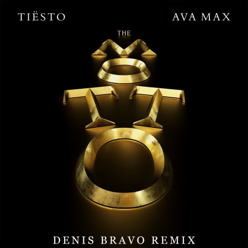Tiësto & Ava Max - The Motto (Denis Bravo Remix) [2022]