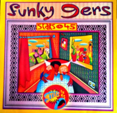 Funky 9ers - Stars On 45 (Long Version) [1998]