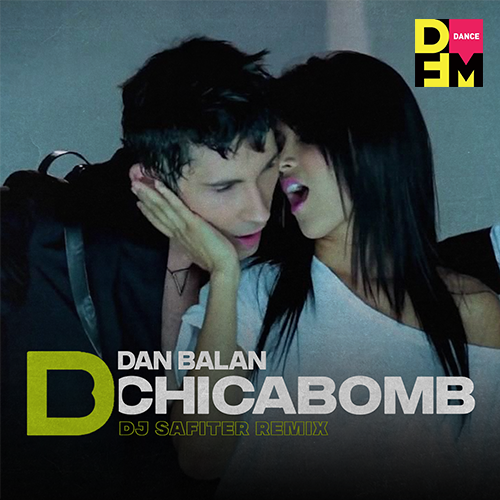 Dan Balan - Chica Bomb (DJ Safiter remix).mp3