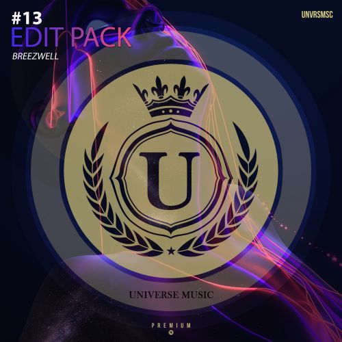 Universe Music - Edit Pack #13 [2022]