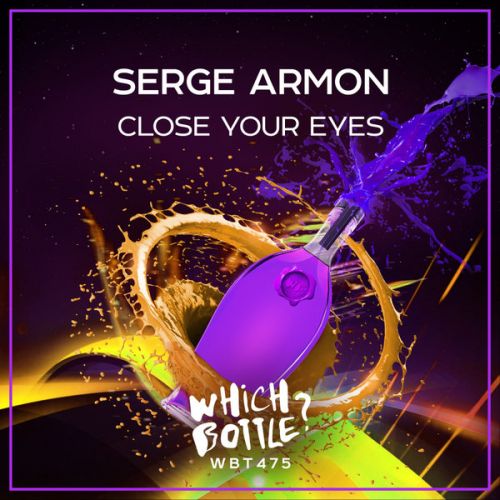 Serge Armon - Close Your Eyes (Radio Edit; Extended Mix) [2022]
