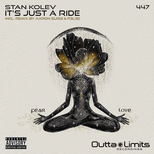 Stan Kolev - It's Just A Ride (Aaron Suiss & P3L3D Remix) .mp3