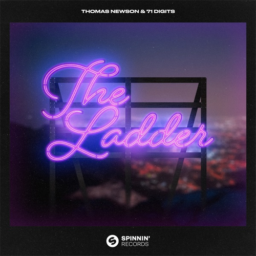 Thomas Newson & 71 Digits - The Ladder (Extended Mix).mp3