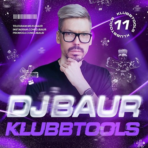 DJ Baur - Klubbtools 11 [2022]