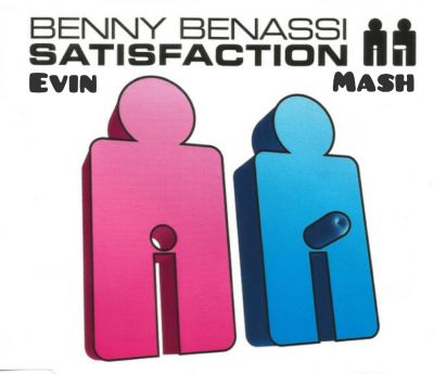 Benny Benassi & Tcts & Staffron Stone ft. Glowie - Satisfaction (Evin Mash) [2022]