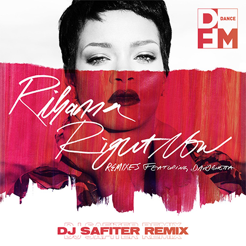 Rihanna feat. David Guetta - Right Now (DJ Safiter remix).mp3
