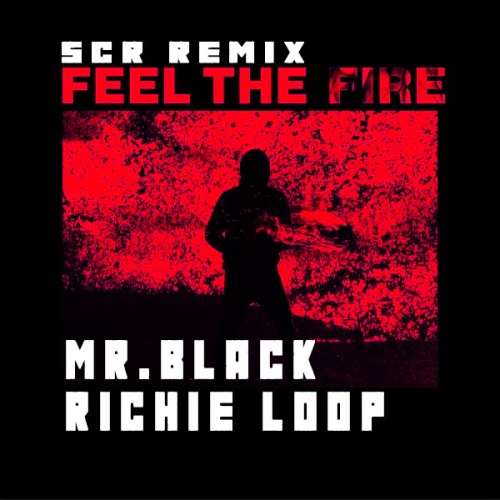 Mr. Black & Richie Loop - Feel The Fire (Scr Remix) [2022]