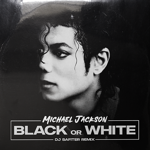 Michael Jackson - Black or White (DJ Safiter remix).mp3