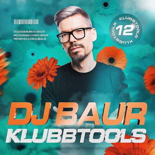 DJ Baur - Klubbtools 12 [2022]