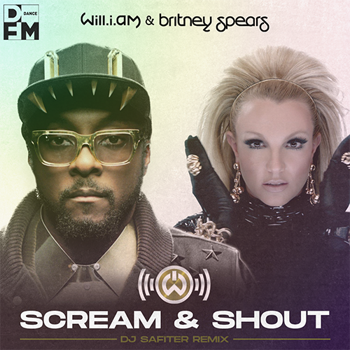 Will.I.Am feat. Britney Spears  Scream & Shout (DJ Safiter remix).mp3
