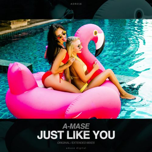 A-Mase - Just Like You (Original; Extended Mix's) [2022]