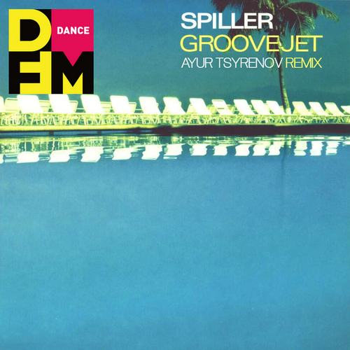 Spiller feat. Sophie Ellis-Bextor  Groovejet (Ayur Tsyrenov DFM remix).mp3