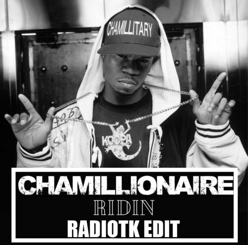 Chamillionaire - Ridin (Radiotik Edit) [2022]