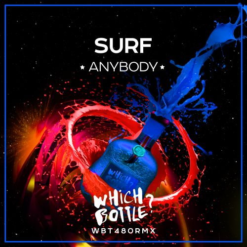 Surf - Anybody (Radio Edit; Extended Mix) [2022]