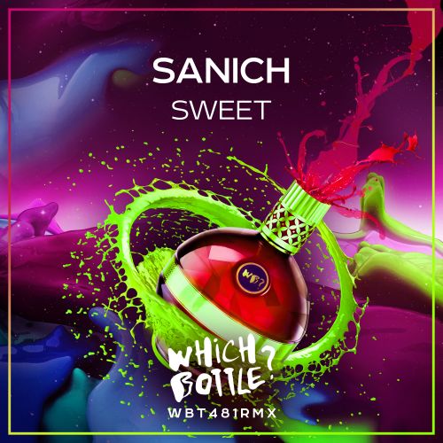 Sanich - Sweet (Radio Edit; Club Mix) [2022]