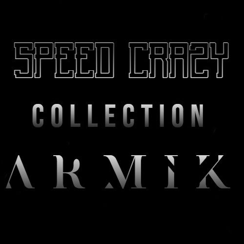 Jah Khalib, Artik & Asti x Eugene Star x Dyxanin - Мамамия (Speed Crazy & Armik Edit) [2022]