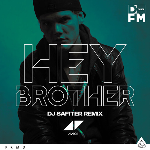 Avicii - Hey Brother (DJ Safiter Remix) [2022]