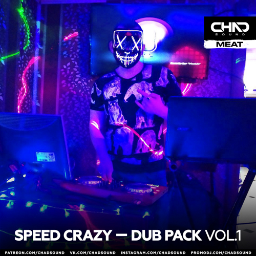 Nicky Jam - Chambonea (Speed Crazy Construction Dub Mix).mp3