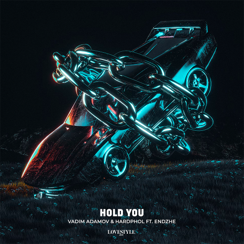 Vadim Adamov & Hardphol ft. Endzhe - Hold You (Extended Mix) [2022]