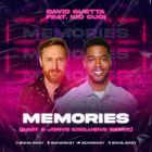 David Guetta feat. Kid Cudi - Memories (Bagy & Jonvs Exclusive Remix) [2022]
