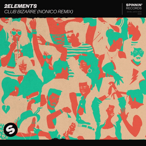 2Elements - Club Bizarre (Nonico Extended Remix) [2022]