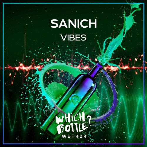 Sanich - Vibes (Radio Edit; Club Mix) [2022]