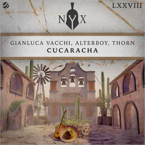 Gianluca Vacchi, Alterboy, Thorn - Cucaracha (Extended Mix).mp3