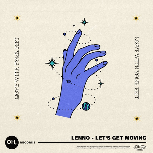 Lenno - Let's Get Moving (Extended Mix) [2022]