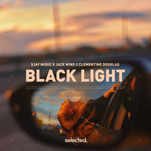 Sjay Music x Jack Wins x Clementine Douglas - Black Light (Extended Mix) [2022]