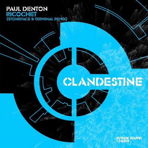 Paul Denton - Ricochet (Stoneface & Terminal Extended Remix) [2022]