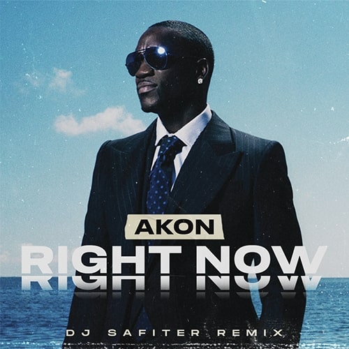 Akon - Right now (DJ Safiter remix) radio edit.mp3